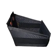 Dog Car Seat,Stable Car Dog Booster Seat Protector - Scratchproof Pet Automotive Basket Portable for Truck, Vehicle, RV, Auto, Sedan