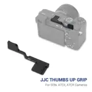 Metal Thumbs Up Grip Holder Hot Shoe Cover Cap for Sony A7C II A7CR A7C R Camera