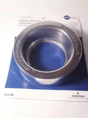 Insinkerator Stainless Sink Flange [FLG-SS]