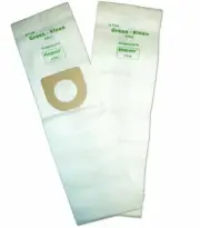 Green Klean® GK-UZ964 Nilfisk Advance UZ964 Hip Vac Replacement Vacuum Bags - 1