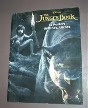 Trends Disney The Jungle Book 12 8" x 11" Posters Book