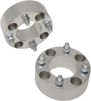 MOOSE OFFROAD Wheel Spacers - With Studs - 4/156 - 2" - 12 Mm X 1.25