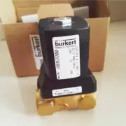 1pcs Burkert Solenoid Valve 00221602 6213EV A 13.0 NBR MS G1/2 0-10bar 24V 10W