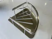 Corner Shower Shelf [44-8BL101NS]