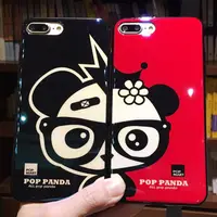 在飛比找蝦皮購物優惠-Iphone 7 plus panda pop 玻璃後蓋適用