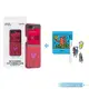 Samsung 三星 原廠公司貨 Z Flip5 Keith Haring 聯名保護殼 FPF731 (送主題式感應卡) - 紅色