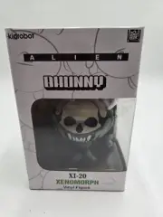 New! Xenomorph Kidrobot BHUNNY Alien (XI-20) Vinyl Figure 4”