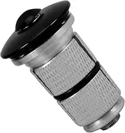 Carbon Fiber Front Fork Expander Cap Bike Fork Extension Bolt High Strength Headset Top Cover