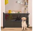 Retractable Safety Gate