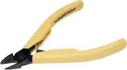 Lindstrom Precision Diagonal Ultra Flush Cutter with Oval Head, 125 mm Length
