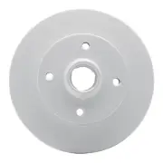 Dynamite Friction Rear Disc Brake Rotor for Volkswagen (604-74005) (for: Volkswagen)