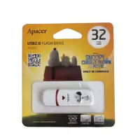 在飛比找蝦皮購物優惠-Apacer 32G 隨身碟 （USB 2.0）