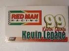 Action #99 Kevin Lepage Red Man Tobacco 1999 Monte Carlo 1:24
