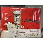 【新加坡代購】HELLO KITTY 45週年限量版明信片(一套2張)