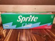 Sprite Chill Cherry Lime Soda 12 Pack of 12 fl oz Cans