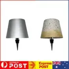 Wireless Bottle Lamp Rechargeable Touch Lamp for Restaurant & Bar (Silvery) AU