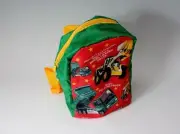Tomica x Asahi Soft Drinks Infant Backpack 2 set