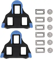 Repair Parts Cleat Set for SPD-SL Quantity: 1 Pair (2 Pieces) Shimano Genuine Parts