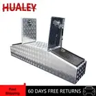 1770 x 500 x 500mm Aluminium Toolbox Gullwing Ute Truck Trailer Tool Box Storage
