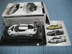 Kyosho 1/64 Lotus Evora Gtc White