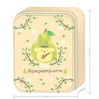 在飛比找momo購物網優惠-【HUNDRED PICTURES 百耘圖】PomPomPu