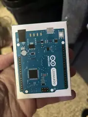 Arduino Leonardo with Headers USB connection power Microcontroller Board A000057
