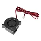 Brushless Cooling Blower Fan 0.18A Ultra-Quiet for DIY 3D Printer R7O5