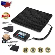 Portable 440lb Digital Postal Scale - Accurate, Durable, Multi-Function