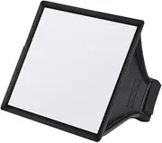 ARTIBETTER 33x20cm Softbox Flash Diffuser for Camera Lightweight Photography Box Even Lighting
