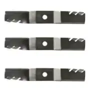 Mulching Mower Blades fits Murray #'s 92117E701 46" Cut Takes 3 Blades