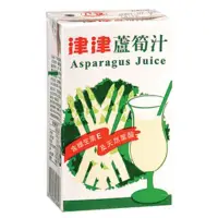 在飛比找Yahoo奇摩購物中心優惠-津津蘆筍汁300ml (6入)