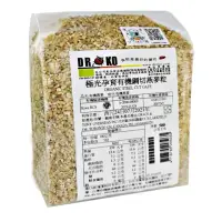 在飛比找momo購物網優惠-【DR.OKO 德逸】有機鋼切燕麥粒500g