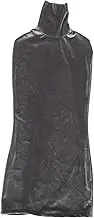 Female Mannequin Velour Fabric Cover Stretchable Upper Body Overlay for Fashion Displays Retail Shops and Dressmakers Lightweight Design