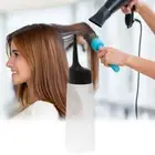 Hair Color Applicator Empty Bottle Dye Wash Pot Travel with Fine Tip for Toner