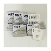 VST 2x2s Card Coin Holders Staple Assorted Pack of 5