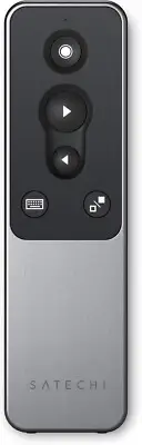 Satechi R1 Bluetooth Presentation Remote – Wireless Presenter for Powerpoint & K