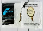 NOS VTG FIELDCREST Twin Flat Sheet & Percale Pillow Cases Elegant Trousseau Lace