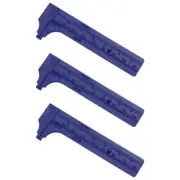 Lightweight Caliper Double Scale Pocket Ruler for Jewelry and Object Measurement