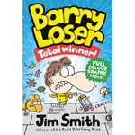 BARRY LOSER: TOTAL WINNER (FULL COLOUR GRAPHIC NOVEL)/JIM SMITH THE BARRY LOSER SERIES 【三民網路書店】