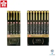 Limited Edition! Sakura Pigma Micron Black Barrel | Stationery | Pack of 5 or 8