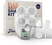 Freebird FlexSeries Electric Razor for Women - Bikini Trimmer, Body Hair, & Pubic Shaver - for Private Area, Sensitive Skin, Silk Smooth Legs