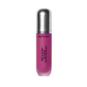 Revlon Ultra HD Matte Lipcolor, Velvety Matte Liquid Lipstick, 665 Intensity