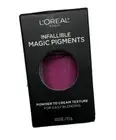 L’OREAL Infallible Magic Lip Pigments Powder To Cream Texture Blending #450 Pink