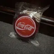 YoYo Coke 'Classic Logo' Ritchies Supermarkets Yo Yo Coca-Cola New Sealed