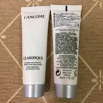 蘭蔻 LANCôME (專櫃小樣) 新品上市 超極光淨緻毛孔洗面乳30ML 美妝保健 清潔保養 其它