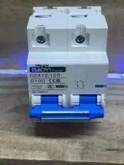 1Pc Circuit Breaker 20V 24V Quick Close 2P+2P Supplies Current Limiting Level DC