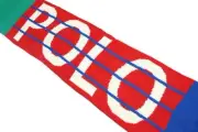 POLO Ralph Lauren Stadium Scarf Hi-Tech Ski NWOT