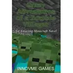 CRAZY ADVENTURES OF A ZOMBIE VILLAGER: AN AMAZING MINECRAFT NOVEL