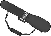 Colaxi Durable Paddle Bag, Split Shaft Paddles Cover Carry Multiple Paddles Case Boat Paddle Storage Bag for Canoe Watersports Surfing Surfboarding