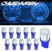 Dash Instrument Cluster Gauges BLUE LED LIGHT KIT Fits 95-03 Ford Ranger Trucks
